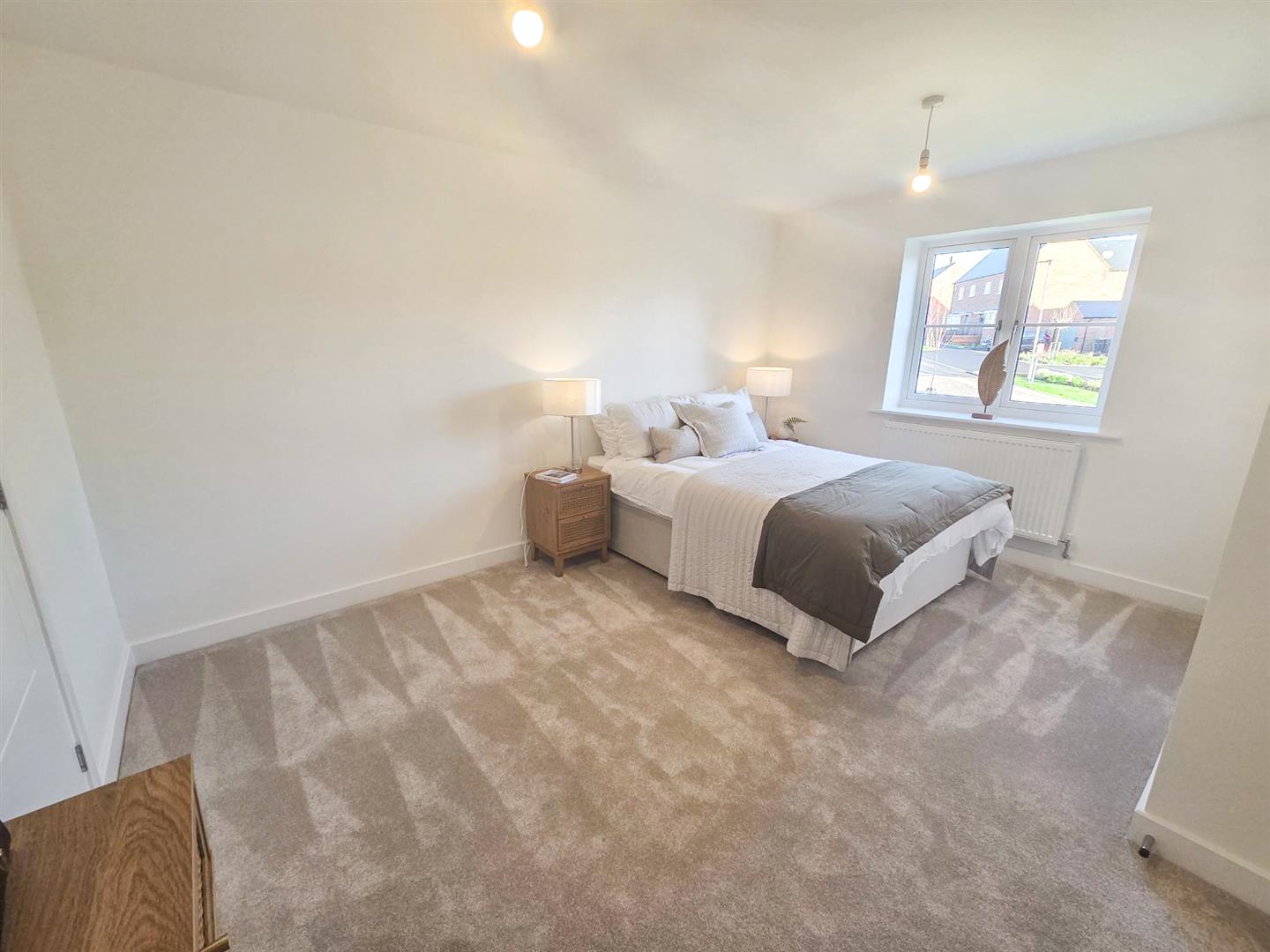 Buels Road, Ravensden, Bedford